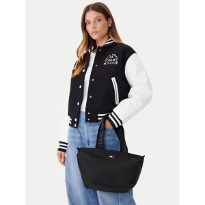 Torebka Tommy Jeans Tjw Ess Daily Mini Tote AW0AW17890 Czarny