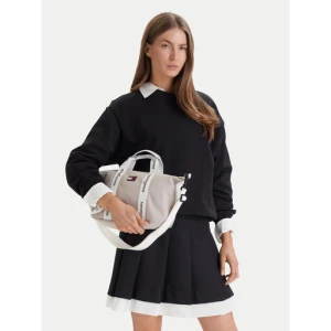 Torebka Tommy Jeans Tjw Ess Daily Mini Tote AW0AW18460 Beżowy