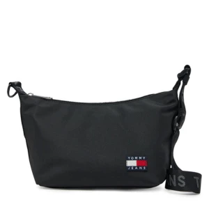 Torebka Tommy Jeans Tjw Ess Daily Shoulder Bag AW0AW17287 Czarny