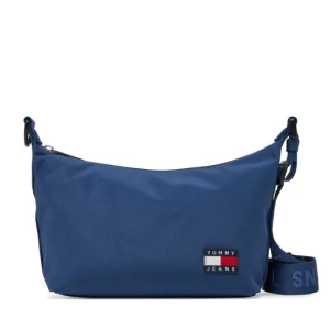 Torebka Tommy Jeans Tjw Ess Daily Shoulder Bag AW0AW17287 Granatowy