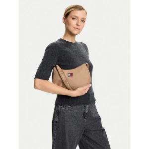 Torebka Tommy Jeans Tjw Ess Daily Shoulder Bag AW0AW17888 Beżowy