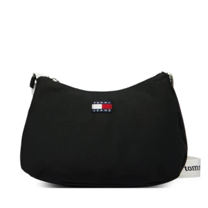 Torebka Tommy Jeans Tjw Ess Daily Shoulder Bag AW0AW18463 Czarny
