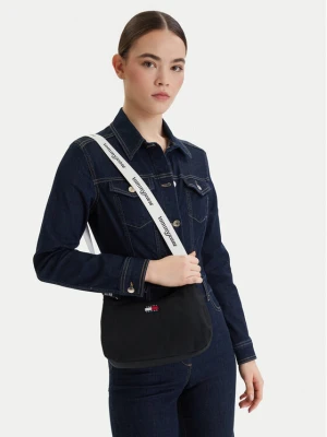 Torebka Tommy Jeans Tjw Ess Daily Shoulder Bag AW0AW18463 Czarny