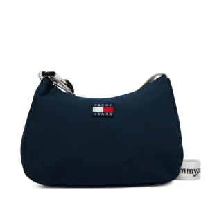 Torebka Tommy Jeans Tjw Ess Daily Shoulder Bag AW0AW18463 Granatowy