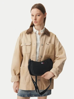 Torebka Tommy Jeans Tjw Ess Daily Shoulder Bag AW0AW18768 Czarny