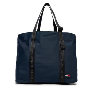 Torebka Tommy Jeans Tjw Ess Daily Tote AW0AW16273 Granatowy