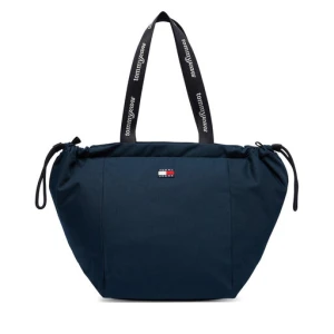 Torebka Tommy Jeans Tjw Ess Daily Tote AW0AW18771 Granatowy