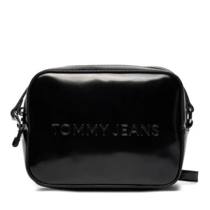 Torebka Tommy Jeans Tjw Ess Must Camera Bag Seasonal AW0AW16266 Czarny