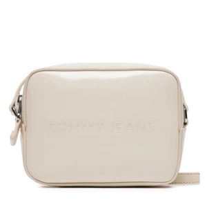 Torebka Tommy Jeans Tjw Ess Must Camera Bag Seasonal AW0AW16266 Écru