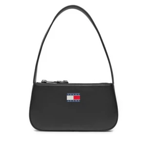 Torebka Tommy Jeans Tjw Ess Must Shoulder Bag AW0AW16966 Czarny