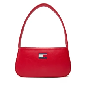 Torebka Tommy Jeans Tjw Ess Must Shoulder Bag AW0AW16966 Czerwony