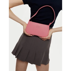 Torebka Tommy Jeans Tjw Ess Must Shoulder Bag AW0AW16966 Różowy