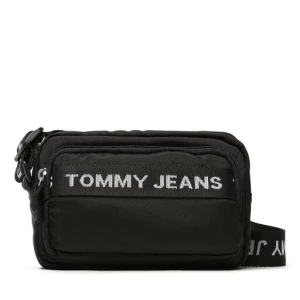 Torebka Tommy Jeans Tjw Essential Crossover AW0AW14547 Czarny
