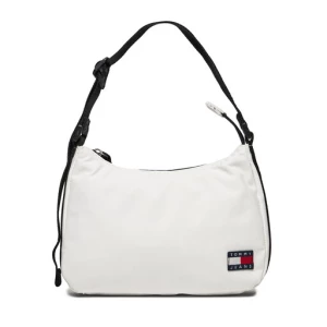 Torebka Tommy Jeans Tjw Essential Daily Shoulder Bag AW0AW15815 Biały