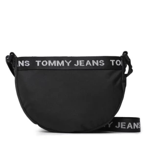 Torebka Tommy Jeans Tjw Essential Moon Bag AW0AW15146 Czarny