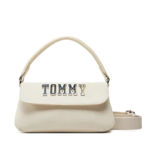 Torebka Tommy Jeans Tjw Everywhere Flap Crossover AW0AW17391 Beżowy