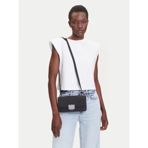 Torebka Tommy Jeans Tjw Fashionista Crossover AW0AW17306 Czarny