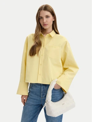 Torebka Tommy Jeans Tjw Icon Aop Shoulder Bag AW0AW18467 Biały