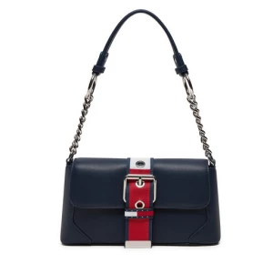 Torebka Tommy Jeans Tjw Idol Shoulder Bag AW0AW16282 Granatowy