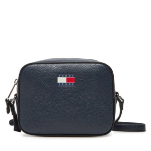 Torebka Tommy Jeans Tjw Must Camera Bag AW0AW17543 Granatowy
