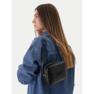 Torebka Tommy Jeans Tjw Must Camera Bag AW0AW18451 Czarny