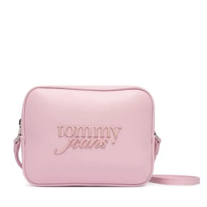 Torebka Tommy Jeans Tjw Must Camera Bag AW0AW18451 Różowy
