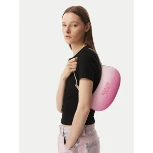 Torebka Tommy Jeans Tjw Must Degrade Shoulder Bag AW0AW18774 Różowy jasny