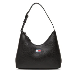 Torebka Tommy Jeans Tjw Must Shoulder Bag AW0AW17548 Czarny