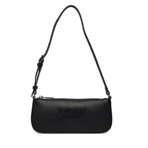 Torebka Tommy Jeans Tjw Must Shoulder Bag AW0AW18449 Czarny
