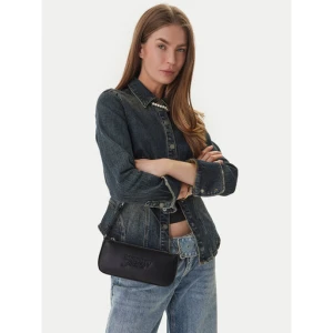 Torebka Tommy Jeans Tjw Must Shoulder Bag AW0AW18449 Czarny