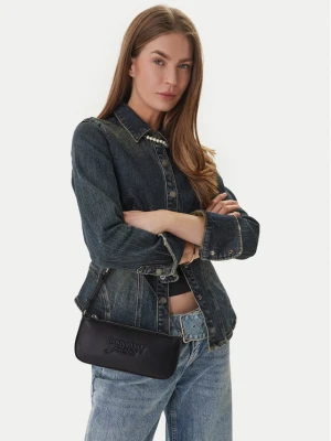 Torebka Tommy Jeans Tjw Must Shoulder Bag AW0AW18449 Czarny