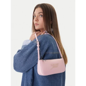 Torebka Tommy Jeans Tjw Must Shoulder Bag AW0AW18449 Różowy
