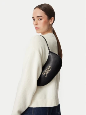 Torebka Tommy Jeans Tjw Must Shoulder Bag AW0AW19047 Czarny