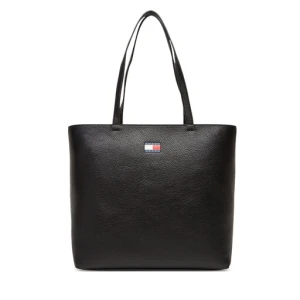 Torebka Tommy Jeans Tjw Must Tote AW0AW17549 Czarny