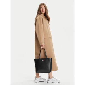 Torebka Tommy Jeans Tjw Must Tote AW0AW17549 Czarny