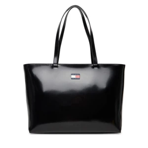 Torebka Tommy Jeans Tjw Must Tote AW0AW18069 Czarny