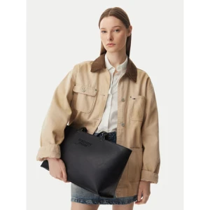 Torebka Tommy Jeans Tjw Must Tote AW0AW18772 Czarny