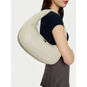 Torebka Tommy Jeans Tjw Pillow Shoulder Bag AW0AW16977 Beżowy