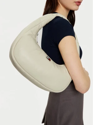 Torebka Tommy Jeans Tjw Pillow Shoulder Bag AW0AW16977 Beżowy