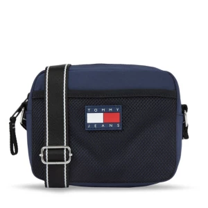 Torebka Tommy Jeans Tjw Skater Girl Camera Bag AW0AW15415 Granatowy