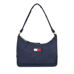 Torebka Tommy Jeans Tjw Uncovered Shoulder Bag AW0AW15949 Granatowy