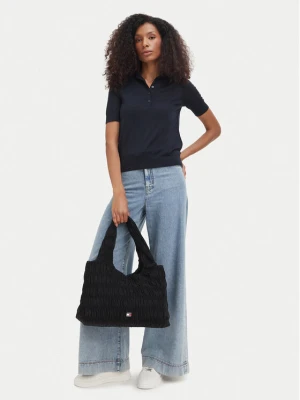 Torebka Tommy Jeans Tjw Urban AW0AW19076 Czarny