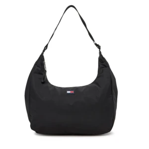 Torebka Tommy Jeans Tjw Urban Large AW0AW17569 Czarny