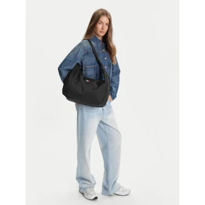 Torebka Tommy Jeans Tjw Urban Large AW0AW17569 Czarny