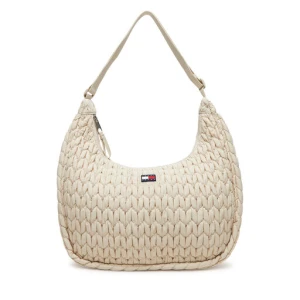 Zdjęcie produktu Torebka Tommy Jeans Tjw Urban Large Quilted AW0AW17929 Beżowy