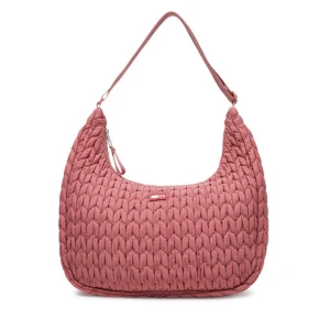 Torebka Tommy Jeans Tjw Urban Large Quilted AW0AW17929 Różowy