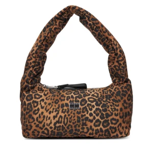 Torebka Tommy Jeans Tjw Urban Leo Shoulder Bag AW0AW18241 Brązowy