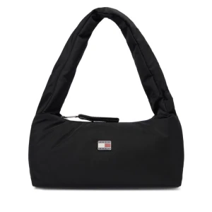 Torebka Tommy Jeans Tjw Urban Nylon Shoulder Bag AW0AW17886 Czarny