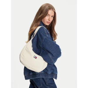 Torebka Tommy Jeans Urban X-Body AW0AW17547 Beżowy