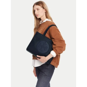 Torebka Tory Burch 164757 Granatowy